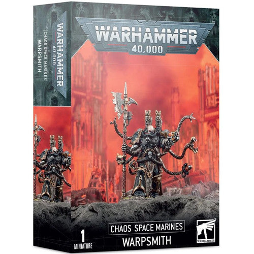 Warhammer: 40,000 - Chaos Space Marines - Warpsmith