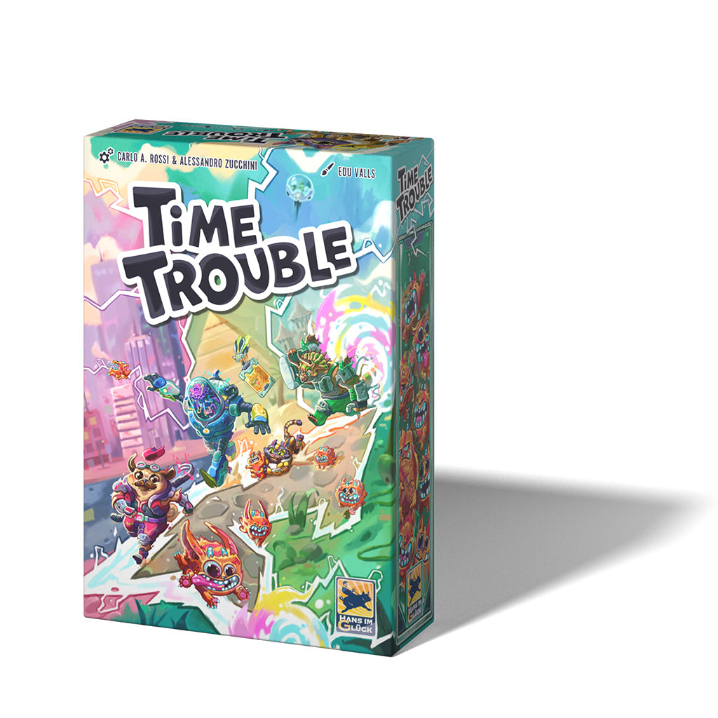 Time Trouble – Rogue State Games
