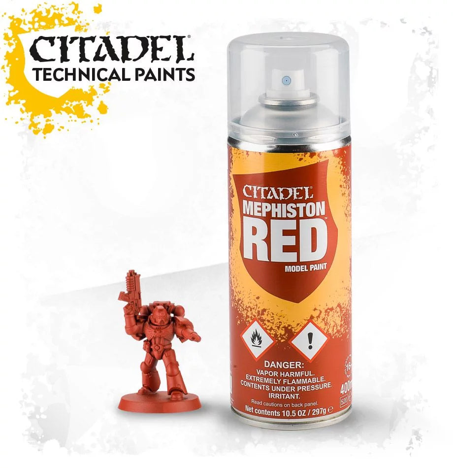 Citadel: Spray Paint (10oz)