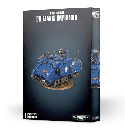 Warhammer: 40,000 - Space Marines - Primaris Impulsor