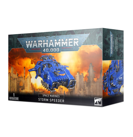 Warhammer: 40,000 - Space Marines - Storm Speeder