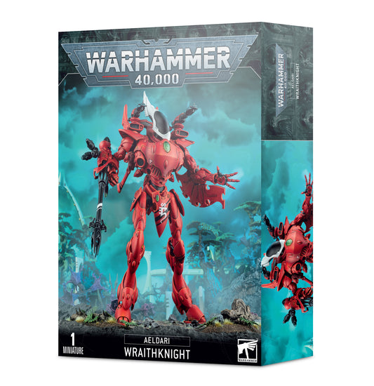 Warhammer: 40,000 - Aeldari - Wraithknight