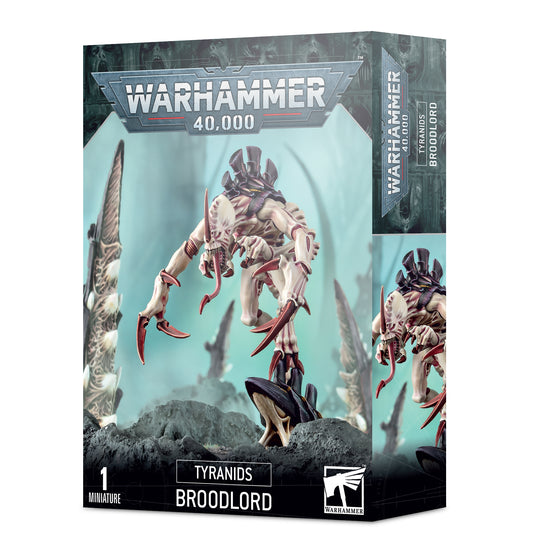 Warhammer: 40,000 - Tyranids - Broodlord