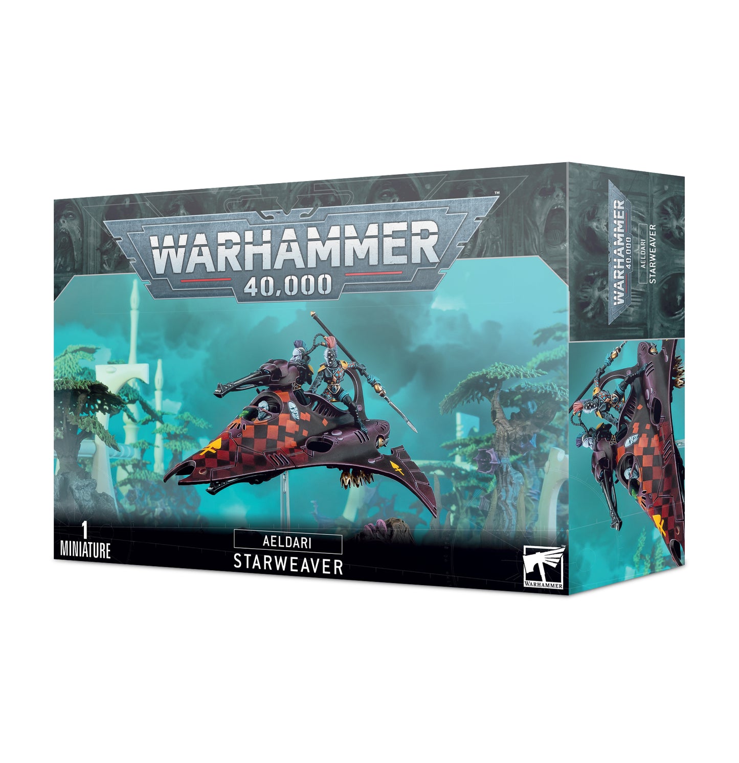 Warhammer: 40,000 - Aeldari - Starweaver / Voidweaver