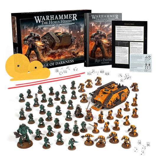 Warhammer: The Horus Heresy - Age of Darkness Box Set
