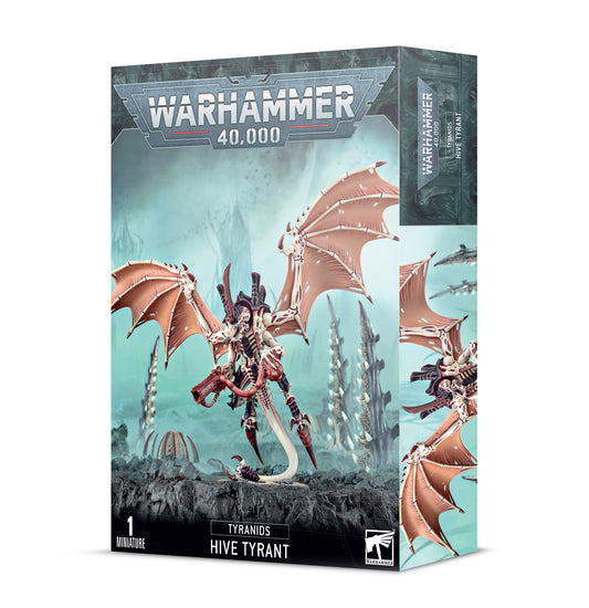 Warhammer: 40,000 - Tyranids - Hive Tyrant