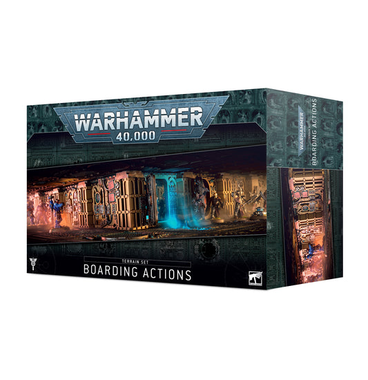 Warhammer: 40,000 - Boarding Actions Terrain Set