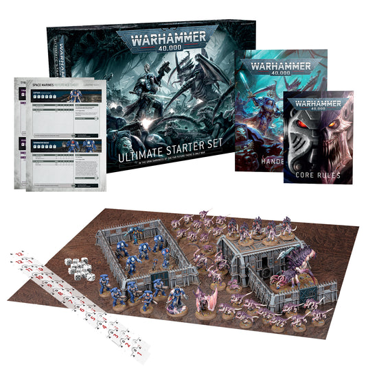 Warhammer: 40,000 - Ultimate Starter Set