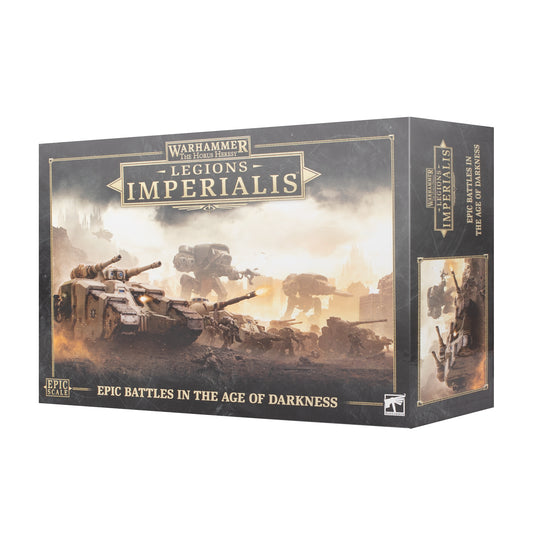 Warhammer: The Horus Heresy - Legions Imperialis Box Set