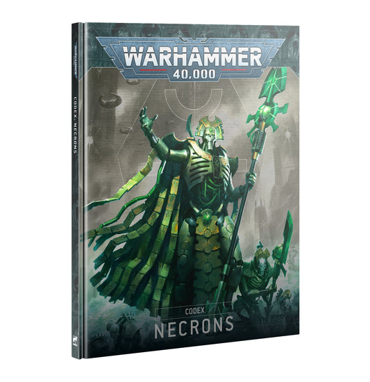 Warhammer: 40,000 - Codex: Necrons