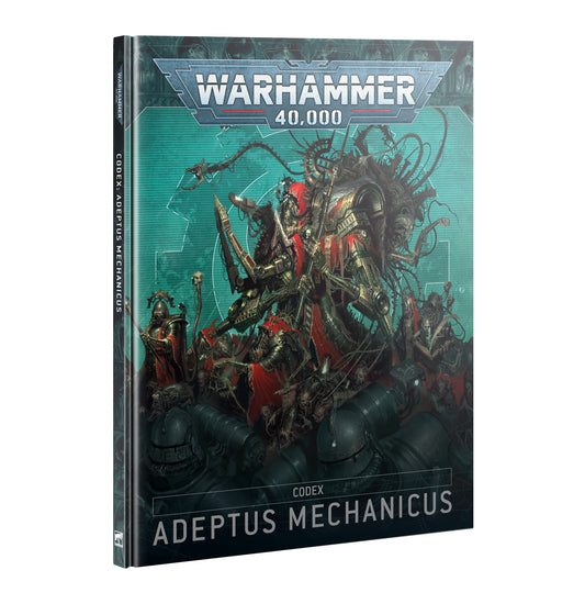 Warhammer: 40,000 - Codex: Adeptus Mechanicus