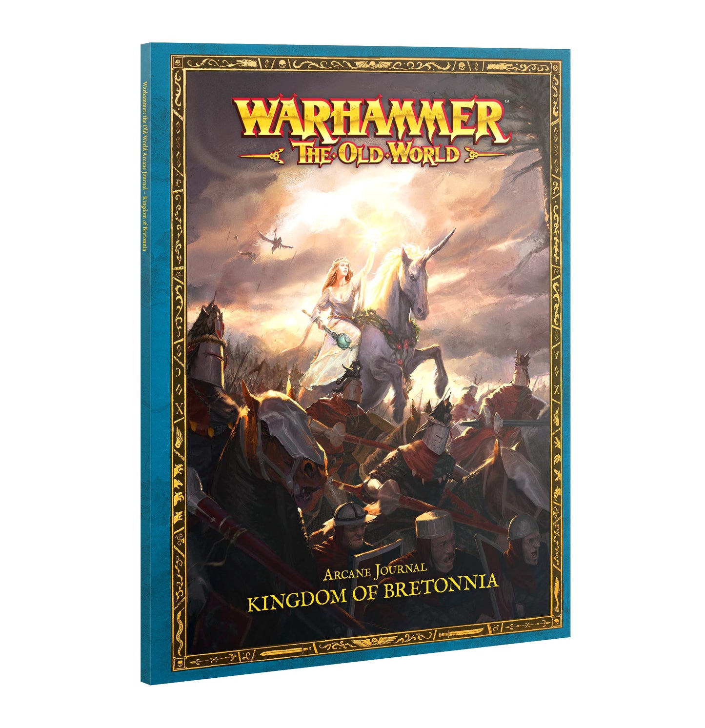 Warhammer: The Old World - Kingdom of Bretonnia - Arcane Journal