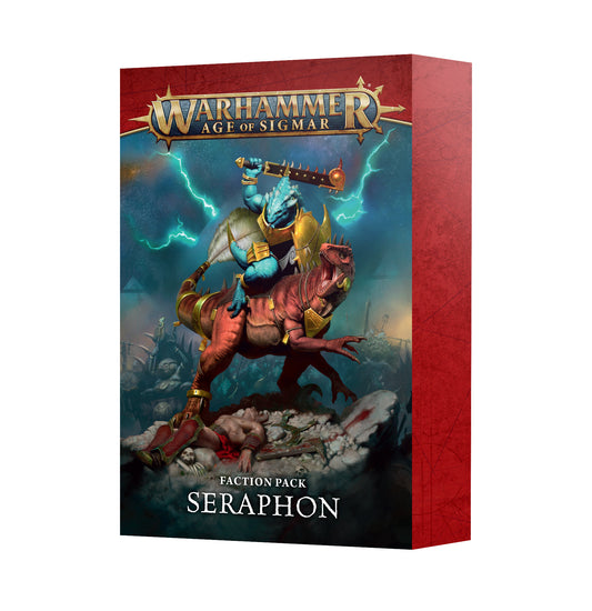 Warhammer: Age of Sigmar - Faction Pack: Seraphon