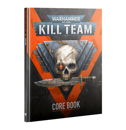 Warhammer: 40,000 - Kill Team: Core Book