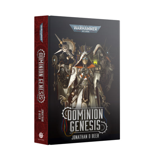 Warhammer: 40,000 - Dominion Genesis (Hardback)