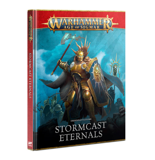 Warhammer: Age of Sigmar - Battletome: Stormcast Eternals
