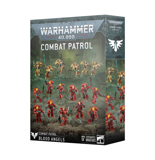 Warhammer: 40,000 - Combat Patrol: Blood Angels