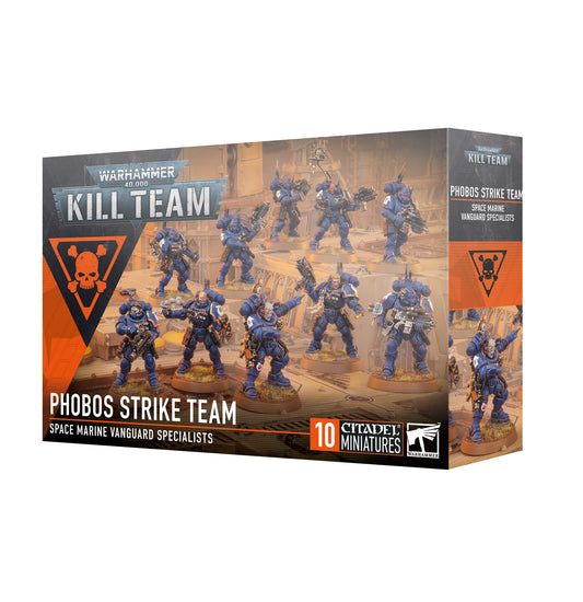 Warhammer: 40,000 - Kill Team: Phobos Strike Team