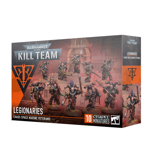 Warhammer: 40,000 - Kill Team: Legionaries