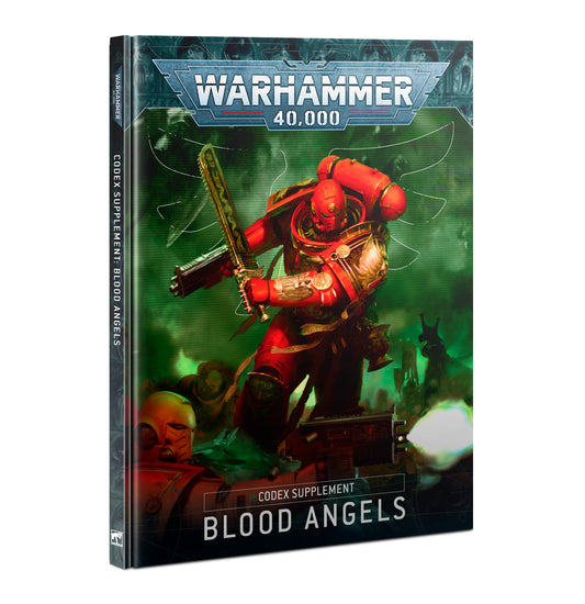 Warhammer: 40,000 - Codex Supplement: Blood Angels