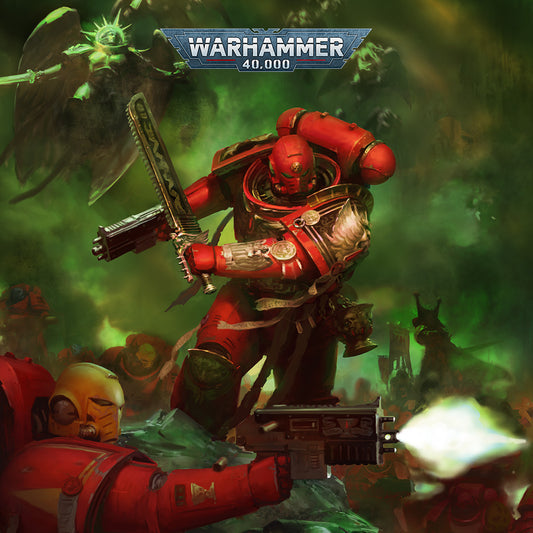 Warhammer: 40,000 RTT - The Fifth Chapter: The Dawn of a New Era (Event Ticket for 1/25/2025)