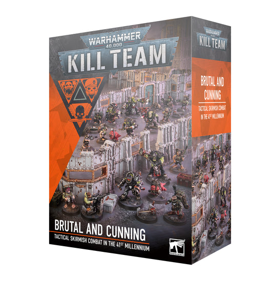Warhammer: 40,000 - Kill Team: Brutal and Cunning Box Set