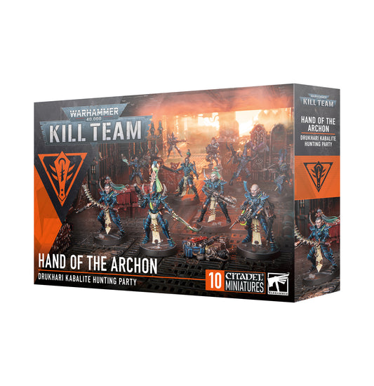 Warhammer: 40,000 - Kill Team: Hand of the Archon