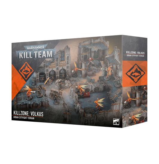 Warhammer: 40,000 - Kill Team: Killzone - Vulkus