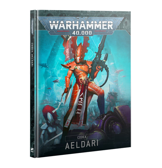 Warhammer: 40,000 - Codex: Aeldari