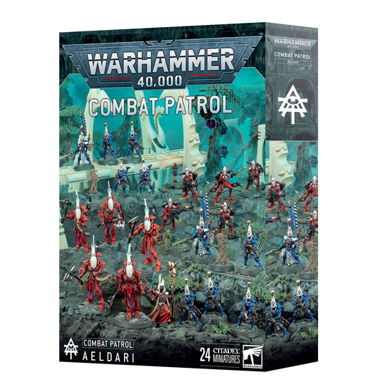 Warhammer: 40,000 - Combat Patrol: Aeldari