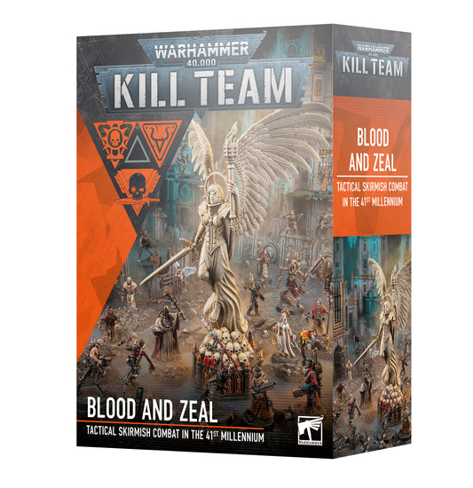 Warhammer: 40,000 - Kill Team: Blood and Zeal Box Set