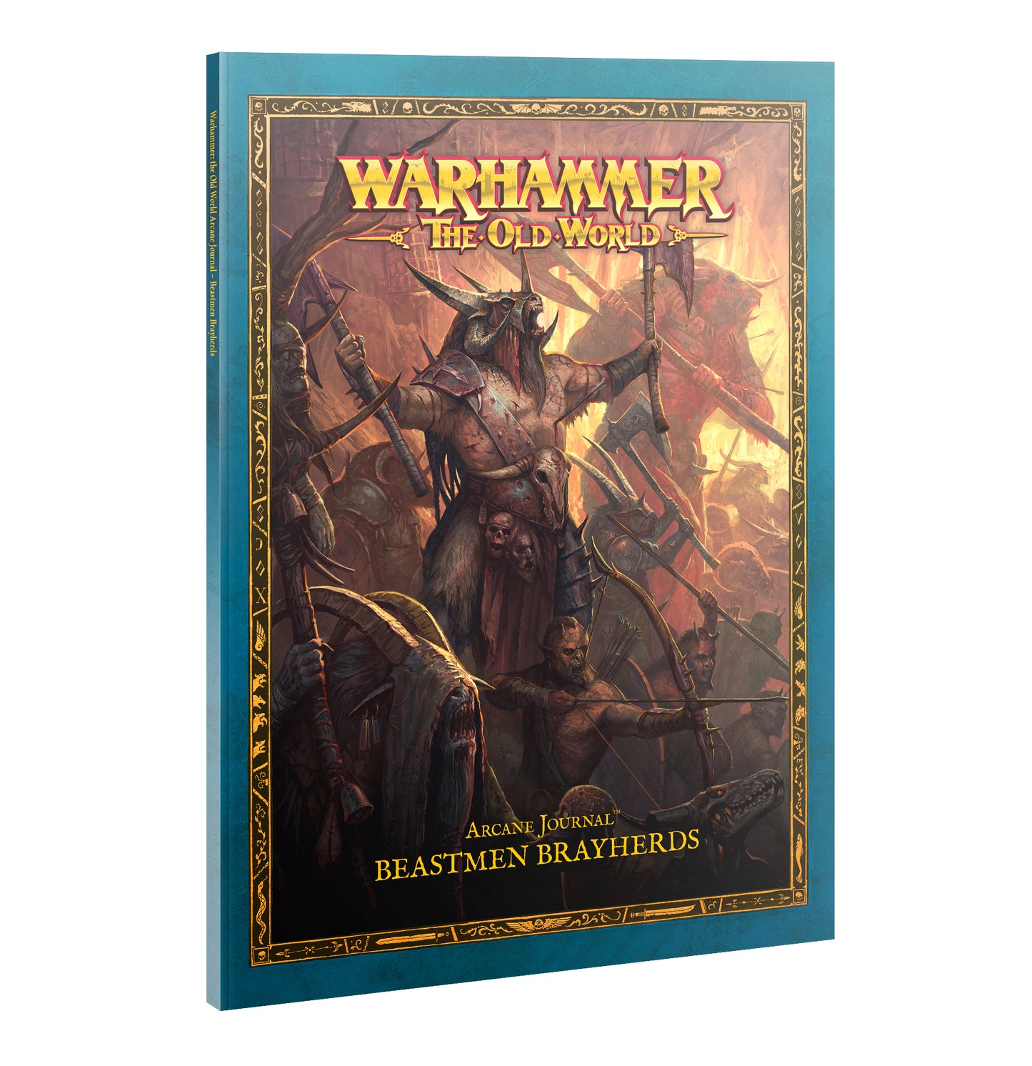 Warhammer: The Old World - Arcane Journal: Beastmen Brayherds