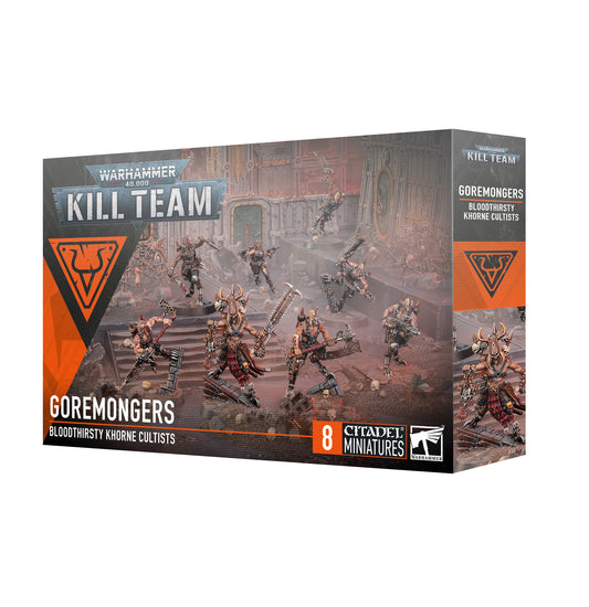 Warhammer: 40,000 - Kill Team: Goremongers