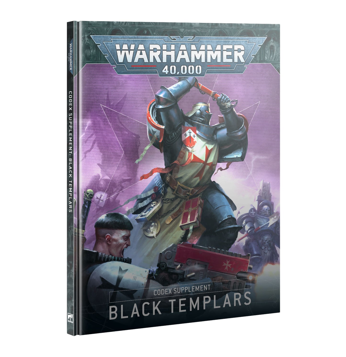 Warhammer: 40,000 - Codex Supplement: Black Templars