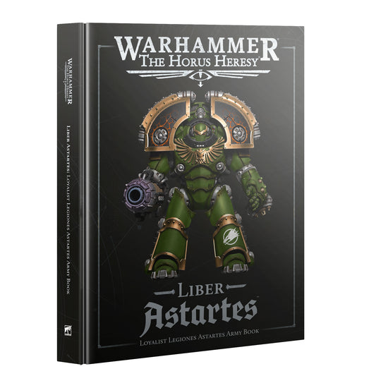 Warhammer: The Horus Heresy - Liber Astartes