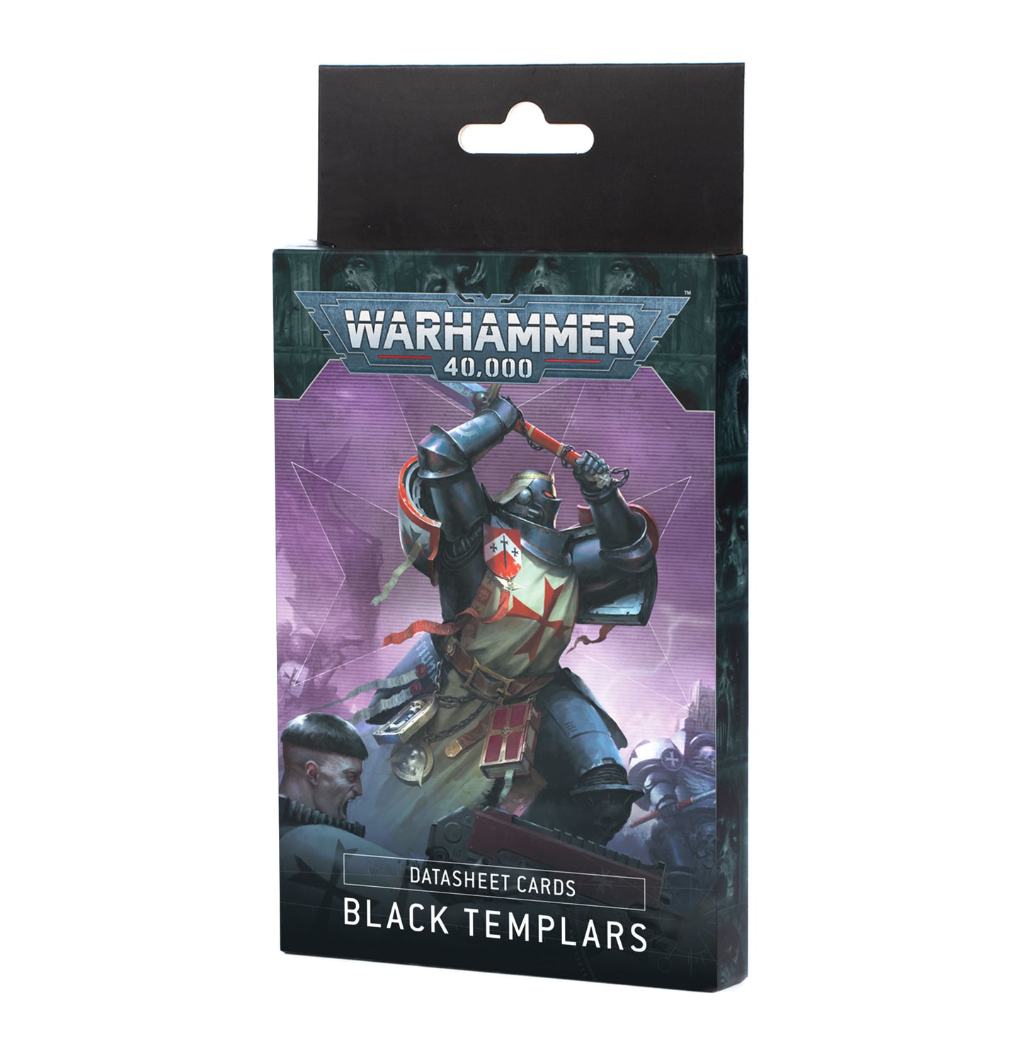 Warhammer: 40,000 - Datasheet Cards: Black Templars