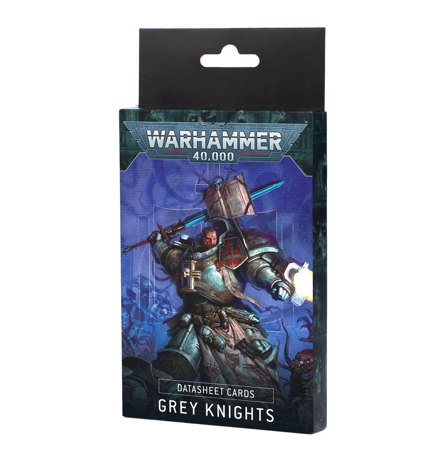 Warhammer: 40,000 - Datasheet Cards: Grey Knights