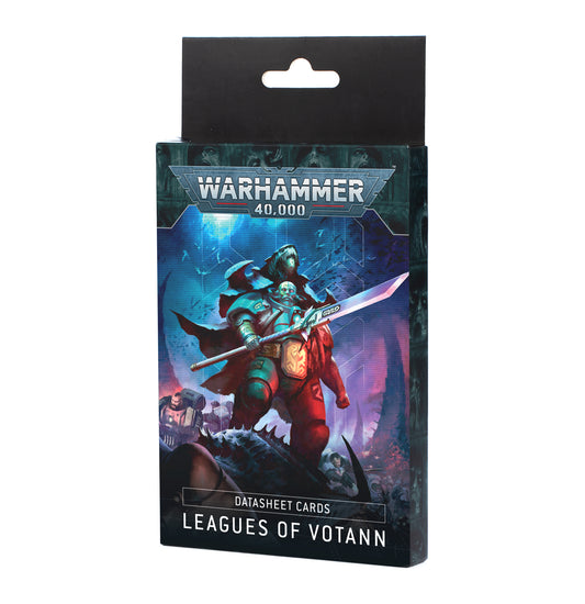 Warhammer: 40,000 - Datasheet Cards: Leagues of Votann