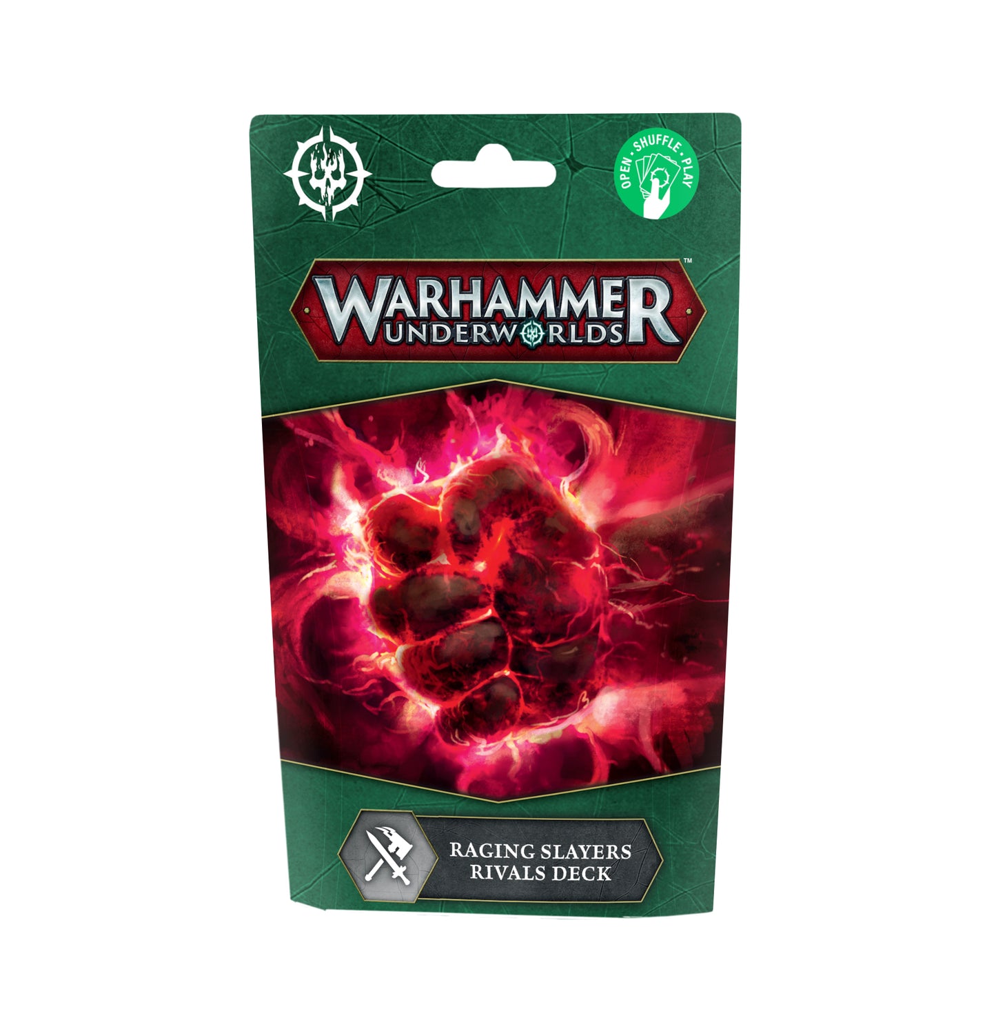 Warhammer: Underworlds - Rivals Deck: Raging Slayers