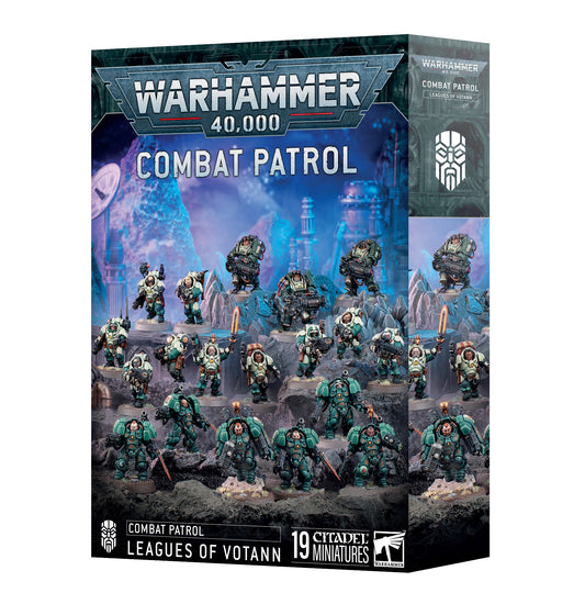 Warhammer: 40,000 - Combat Patrol: Leagues of Votann