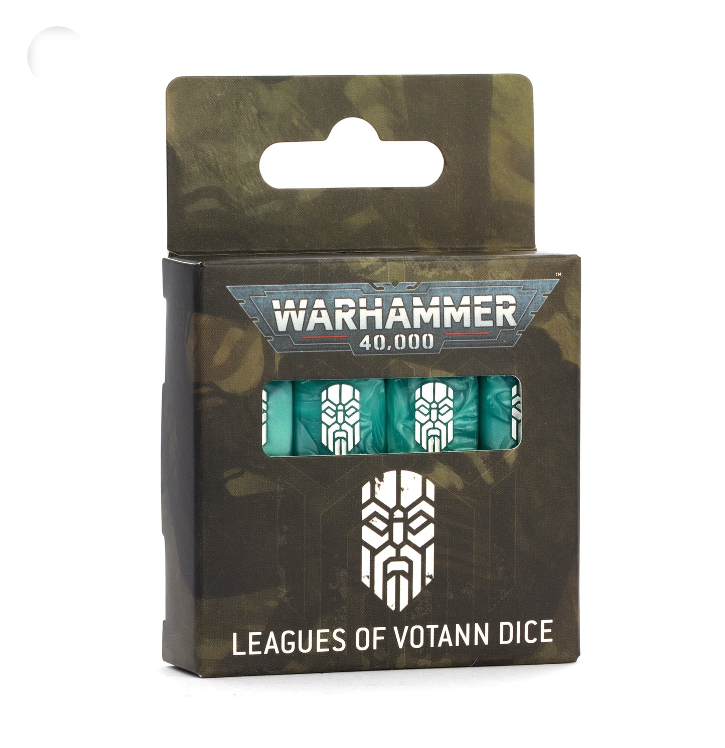 Warhammer: 40,000 - Leagues of Votann - Dice Set