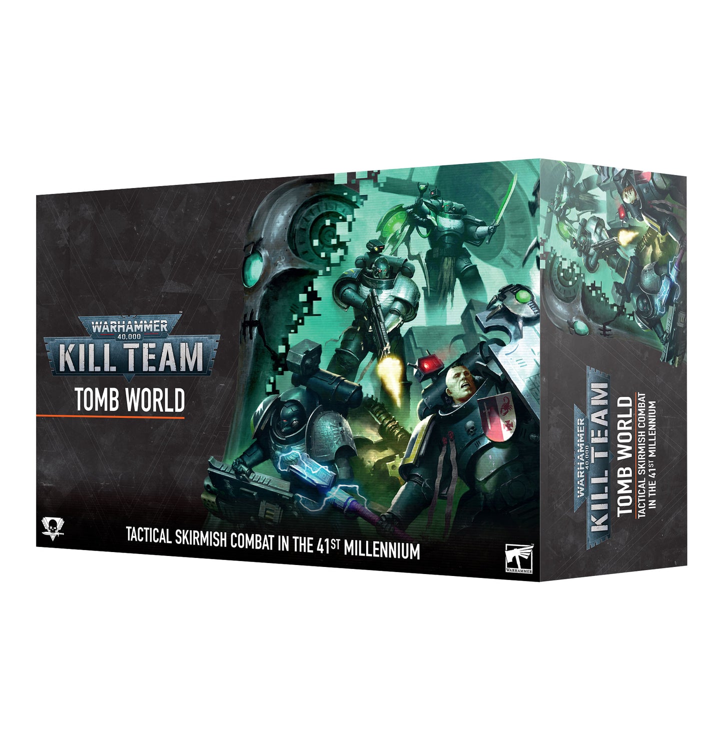 Warhammer: 40,000 - Kill Team: Tomb World Box Set