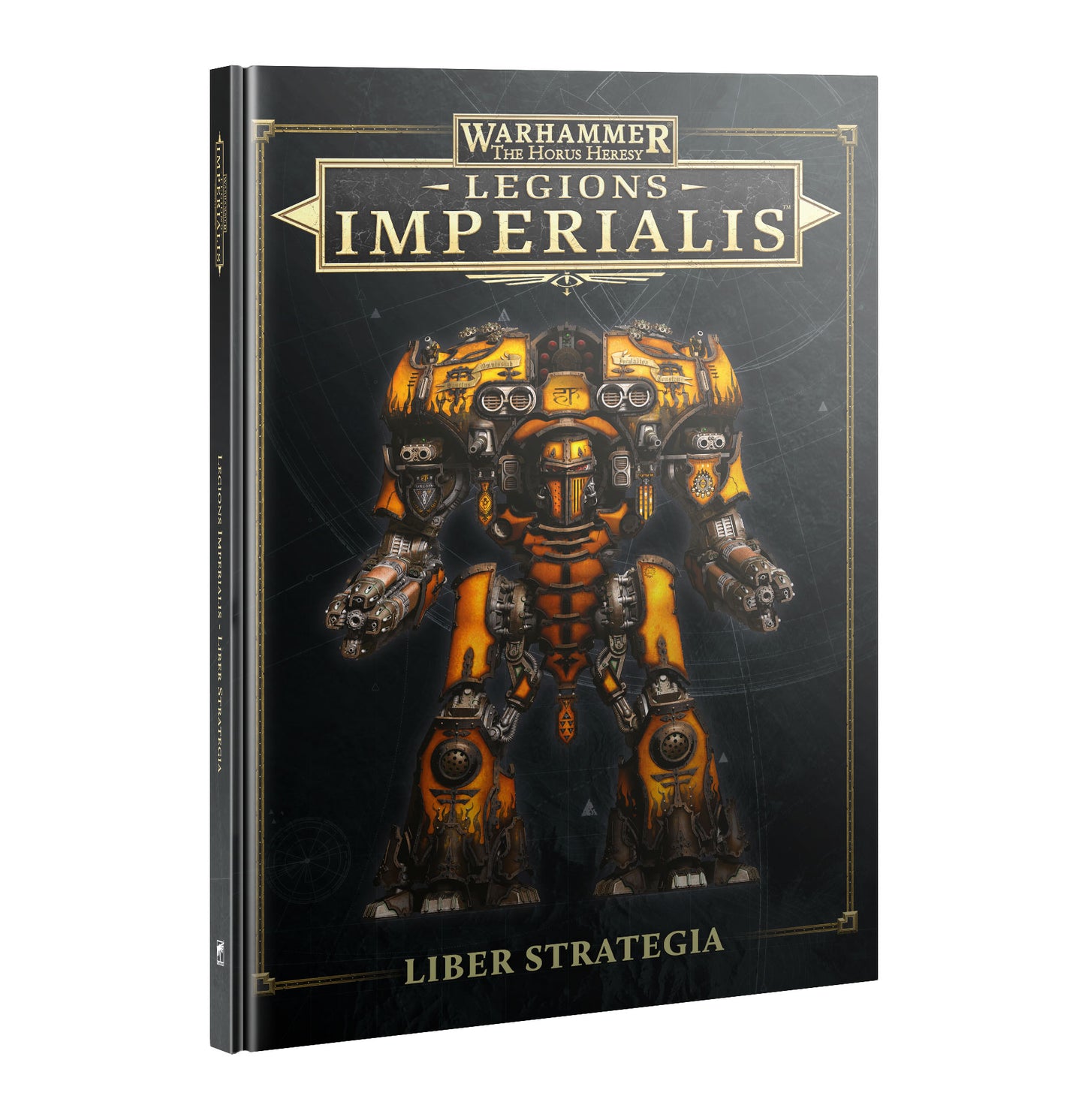 Warhammer: The Horus Heresy - Legions Imperialis - Liber Strategia