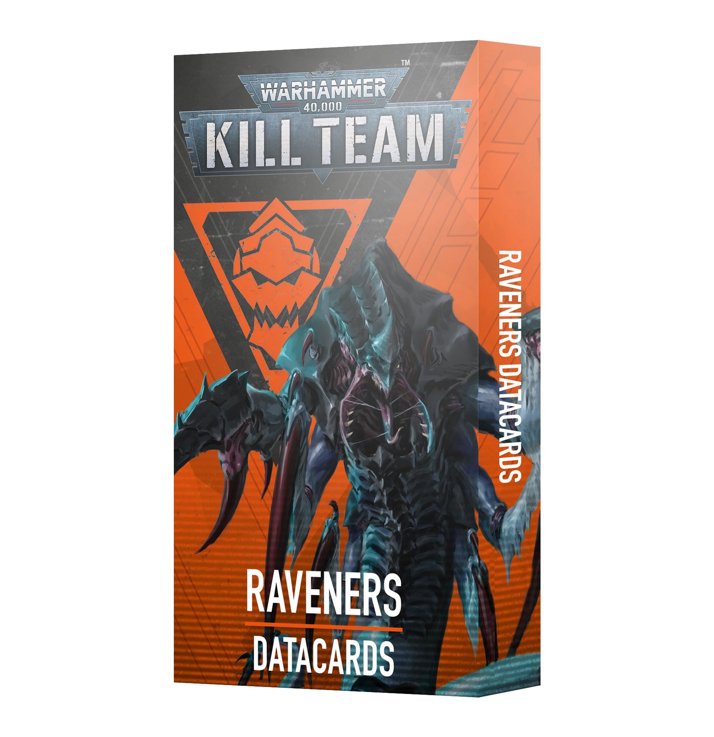 Warhammer: 40,000 - Kill Team Datacards: Raveners