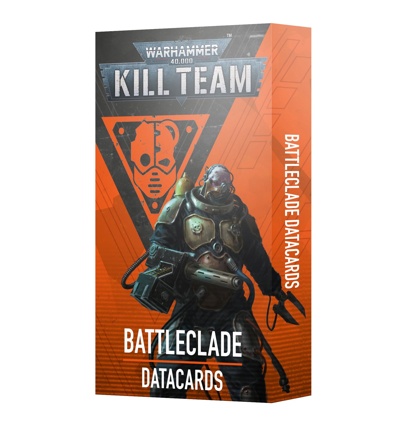 Warhammer: 40,000 - Kill Team Datacards: Battleclade