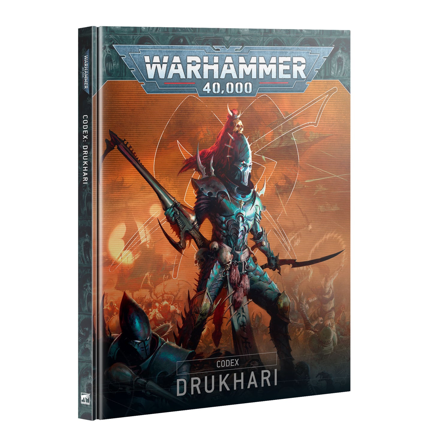 Warhammer: 40,000 - Codex: Drukhari