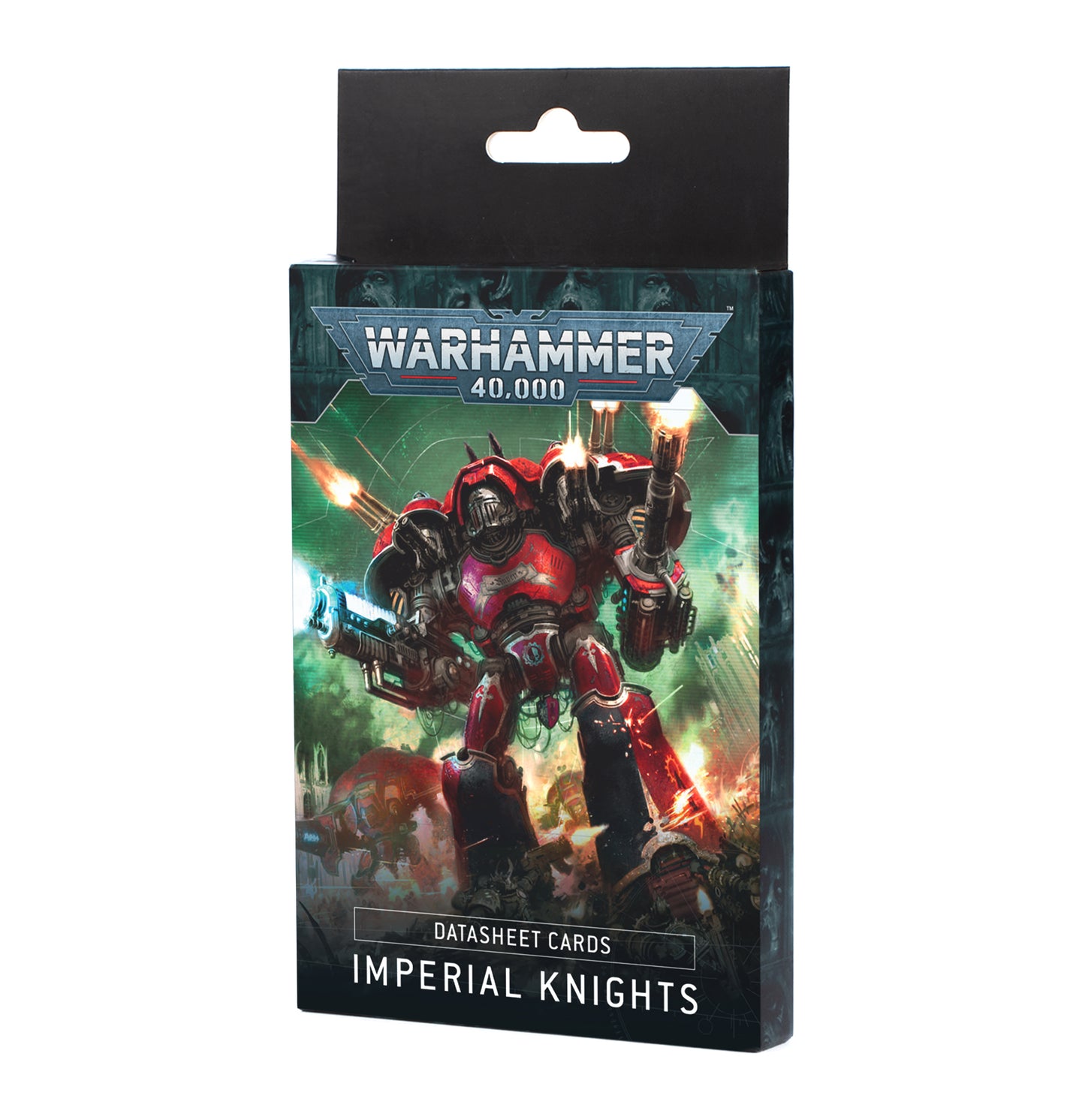 Warhammer: 40,000 - Datasheet Cards: Imperial Knights