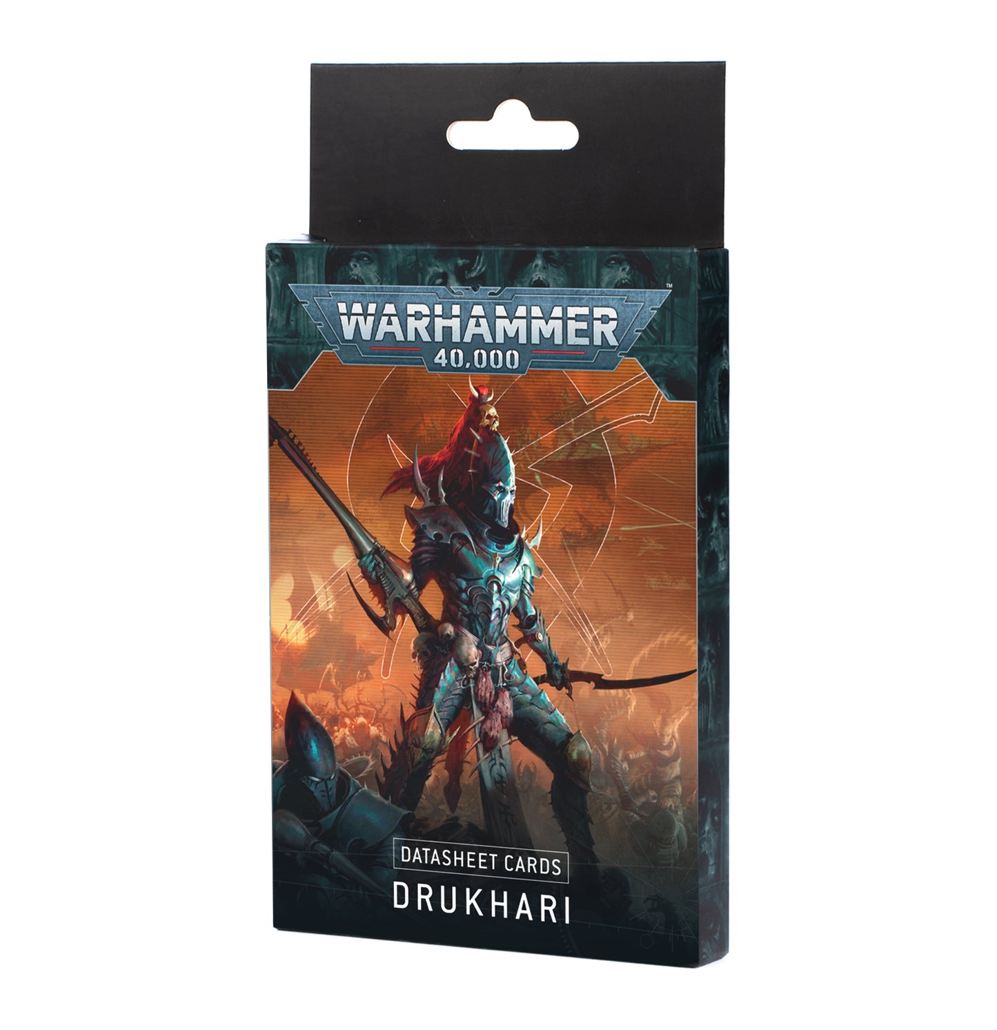 Warhammer: 40,000 - Datasheet Cards: Drukhari