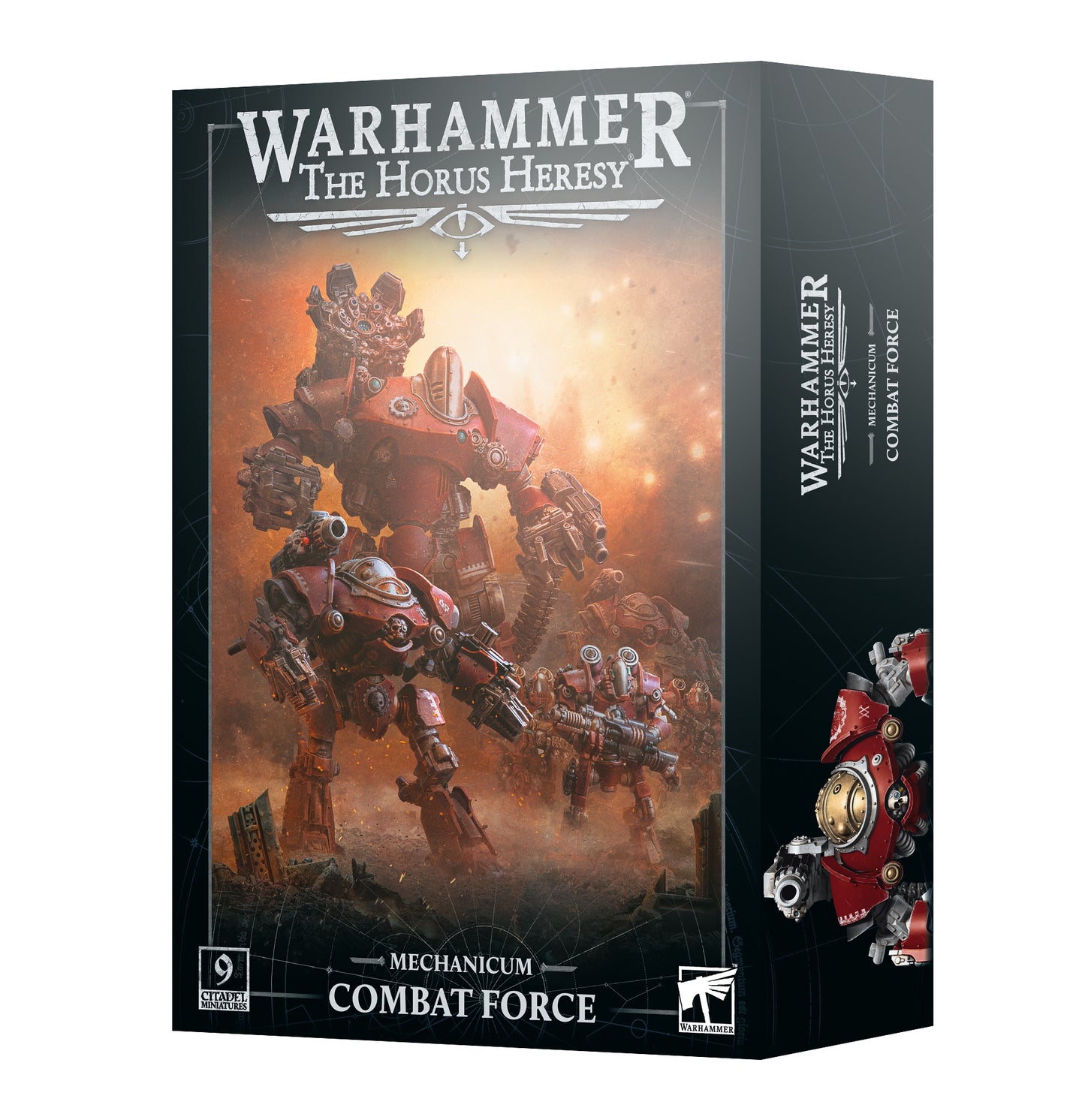 Warhammer: The Horus Heresy - Mechanicum: Combat Force