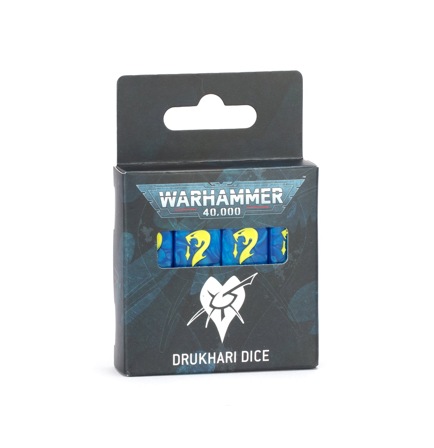 Warhammer: 40,000 - Drukhari - Dice Set